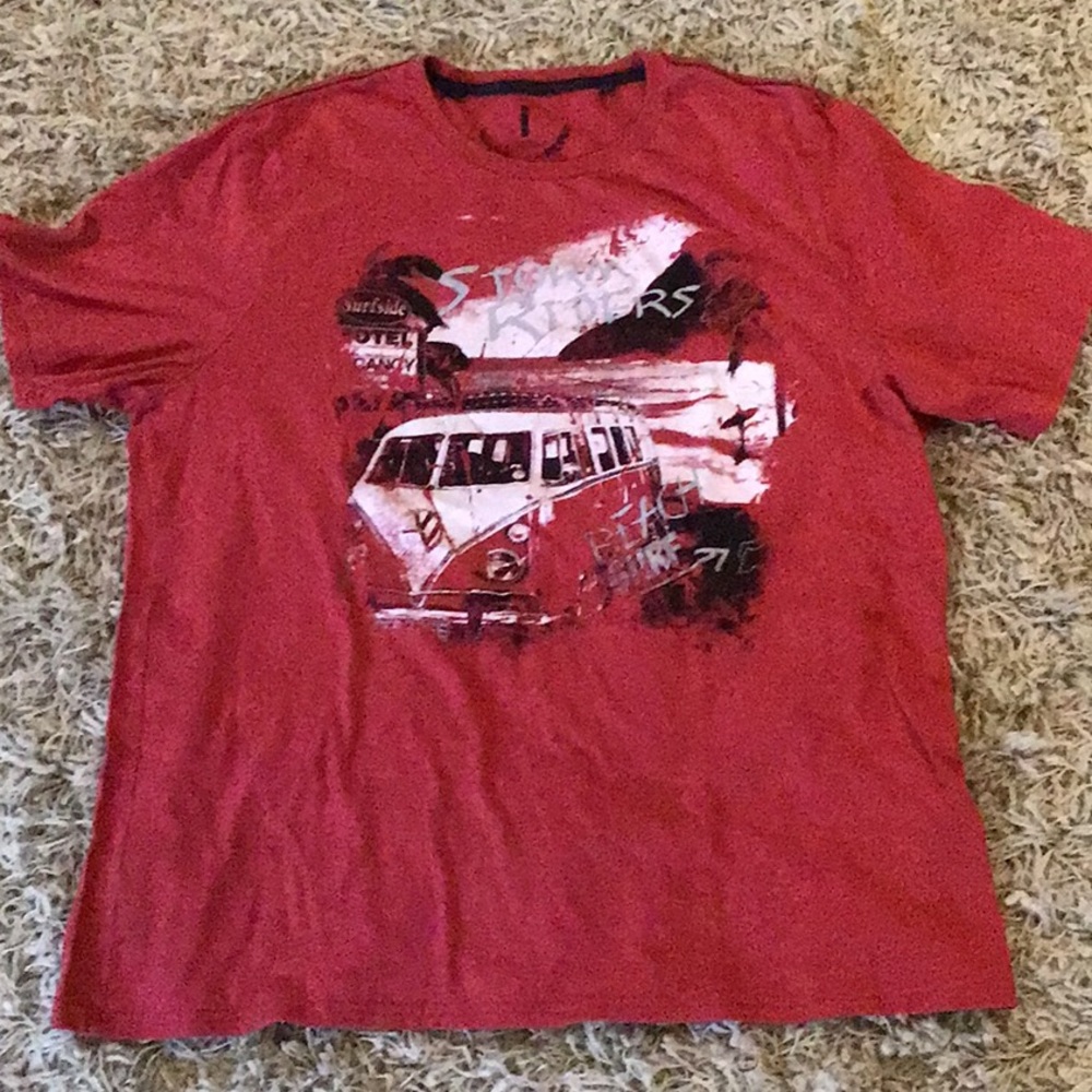 Men’s Vintage 90’s Storm Riders Tee size XL